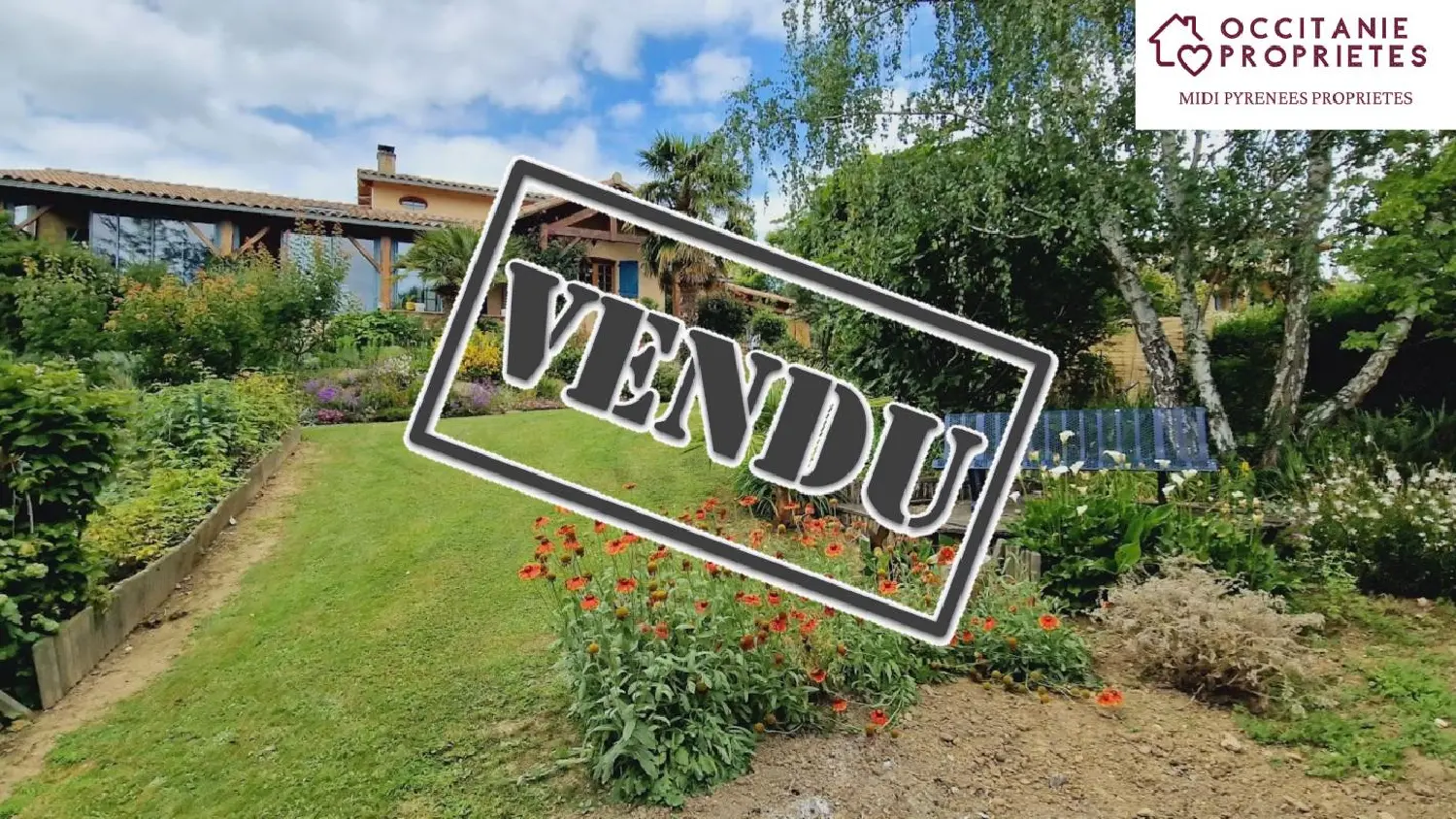  for sale villa Mercenac Ariège 1