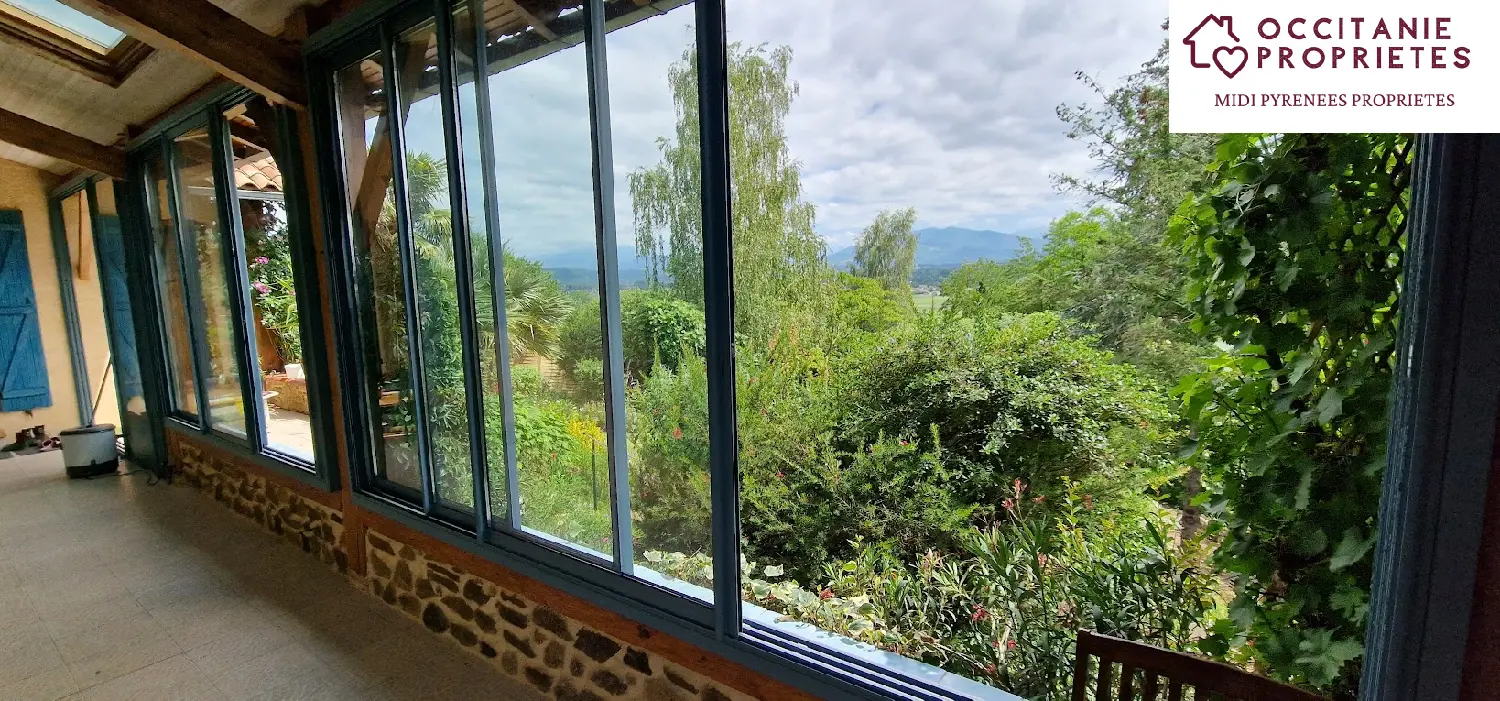  for sale villa Mercenac Ariège 3