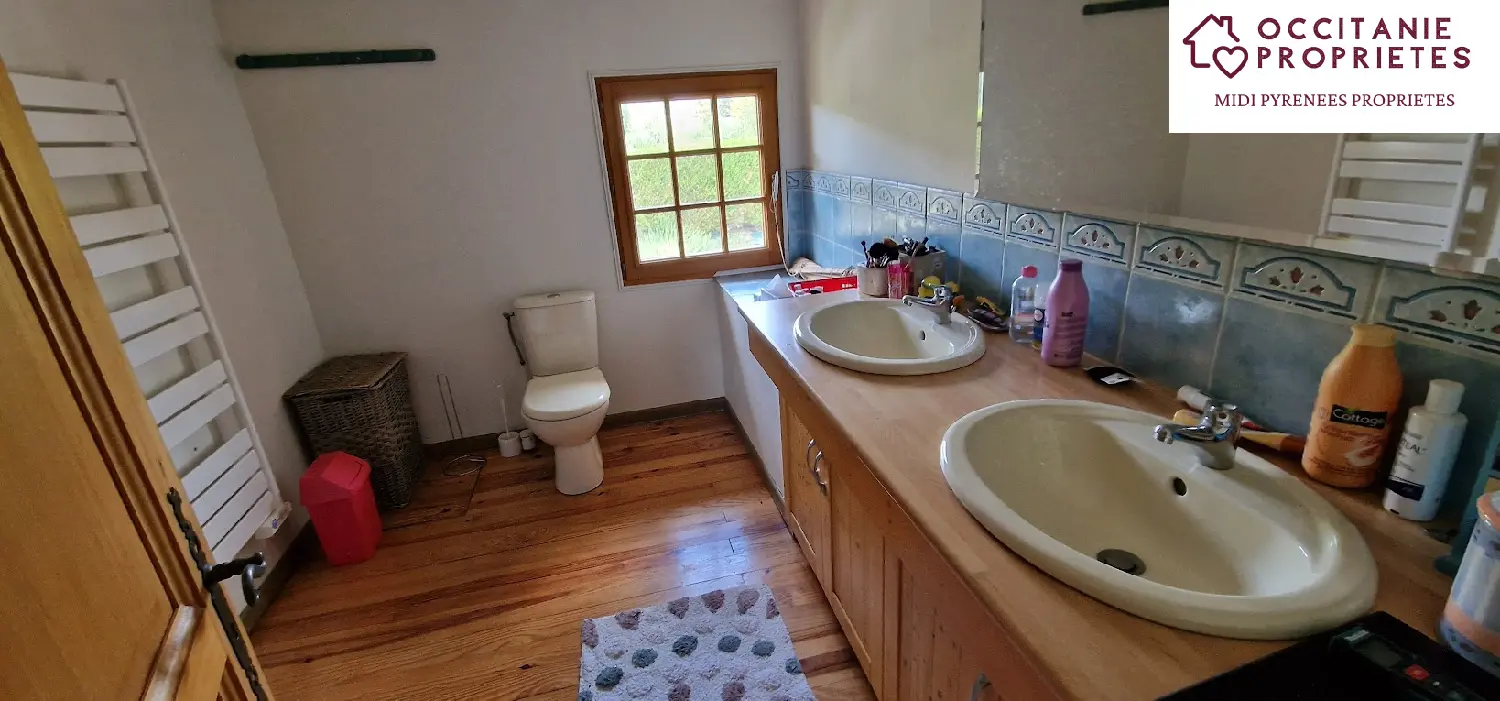  for sale villa Mercenac Ariège 8