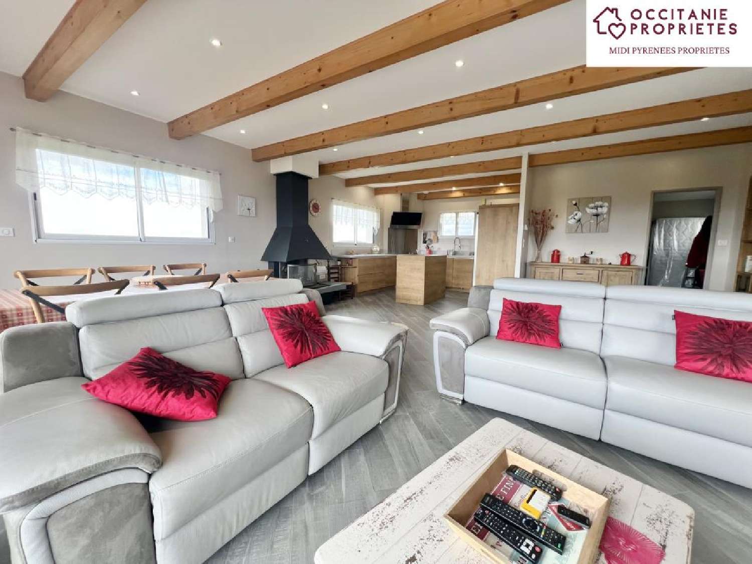  en venta villa Mirepoix Ariège 6