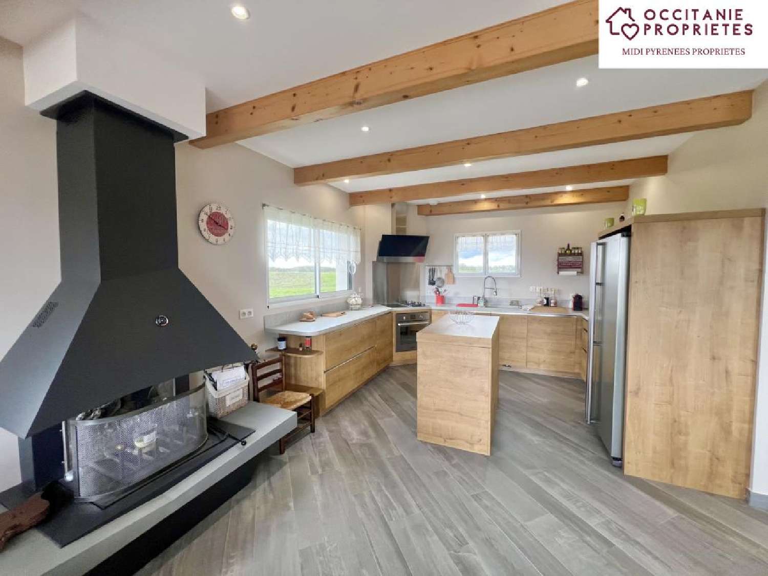 en venta villa Mirepoix Ariège 7