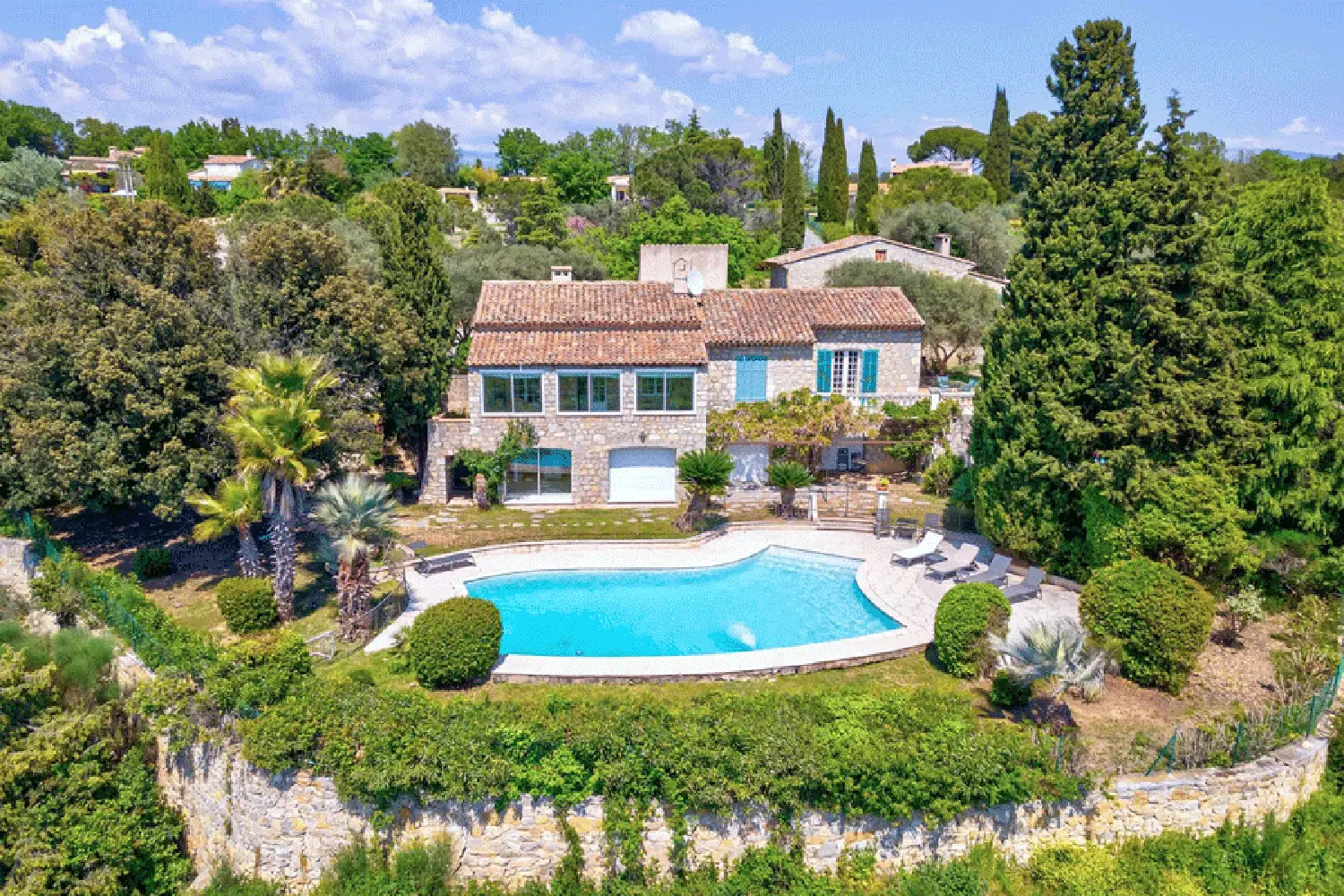  for sale villa Montauroux Var 1