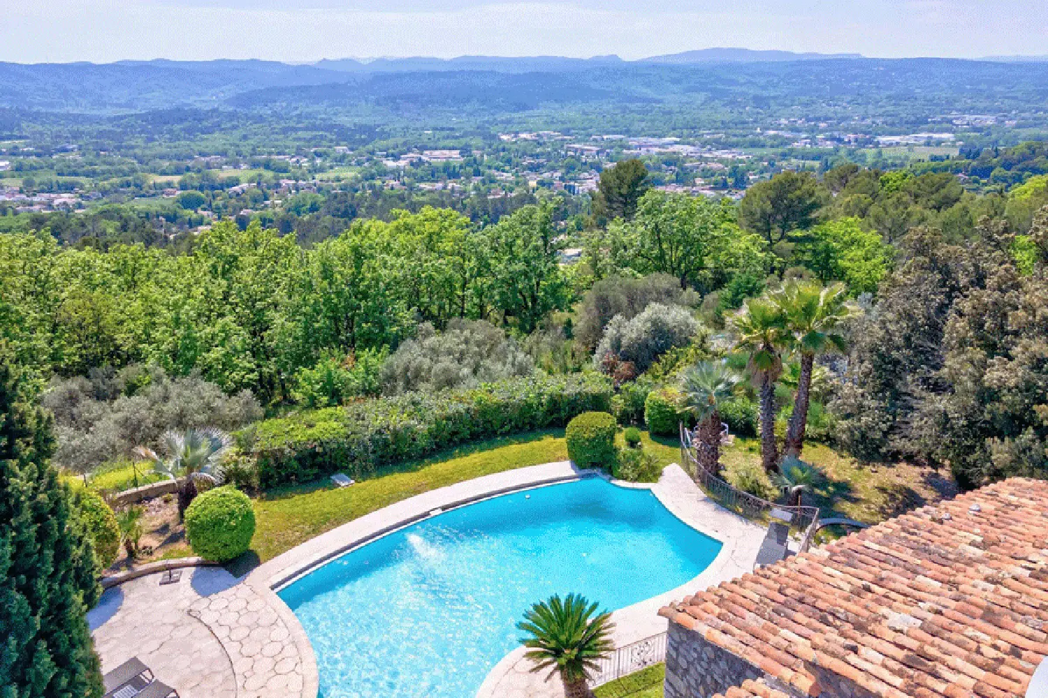  for sale villa Montauroux Var 2