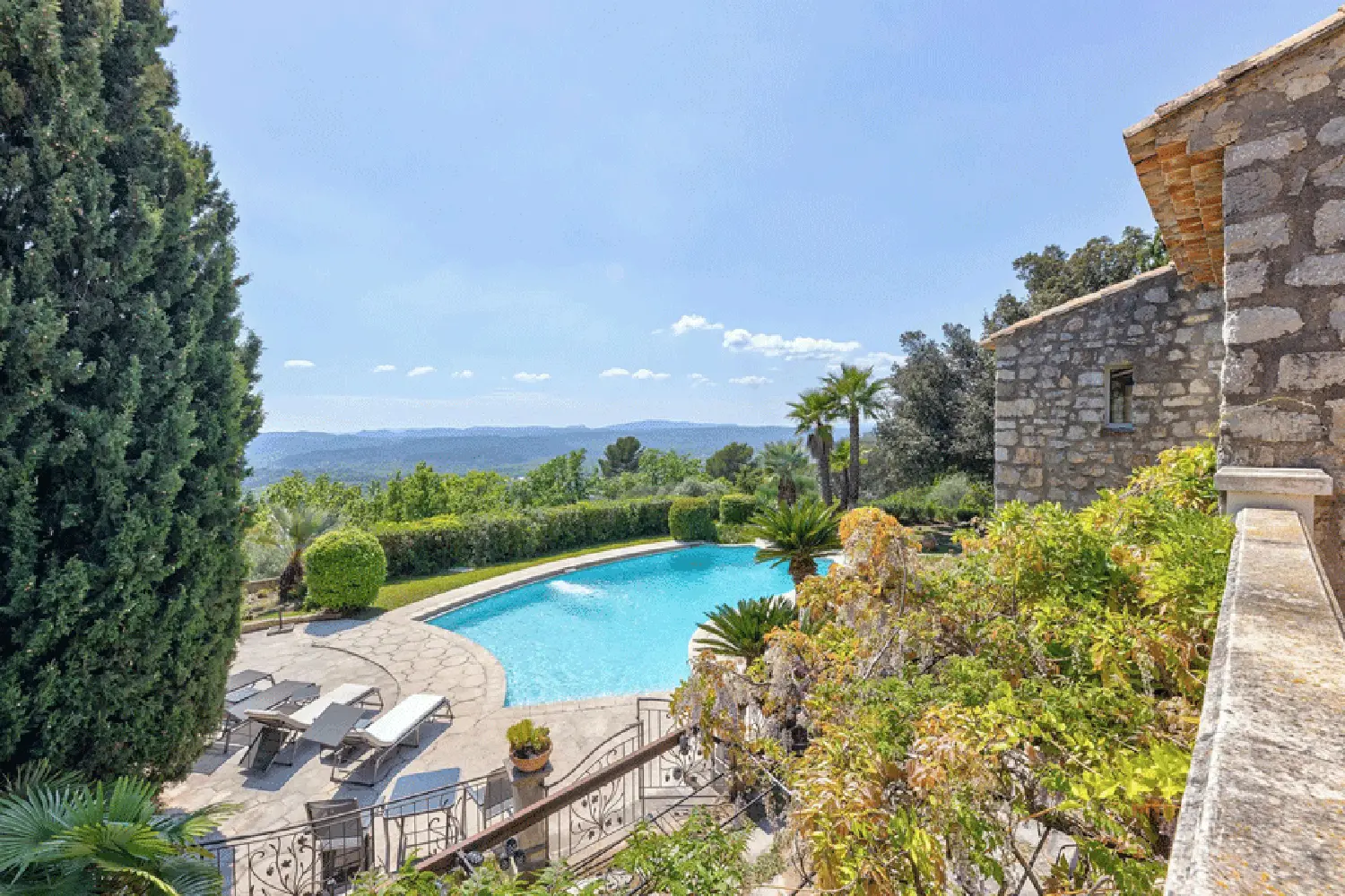  for sale villa Montauroux Var 4