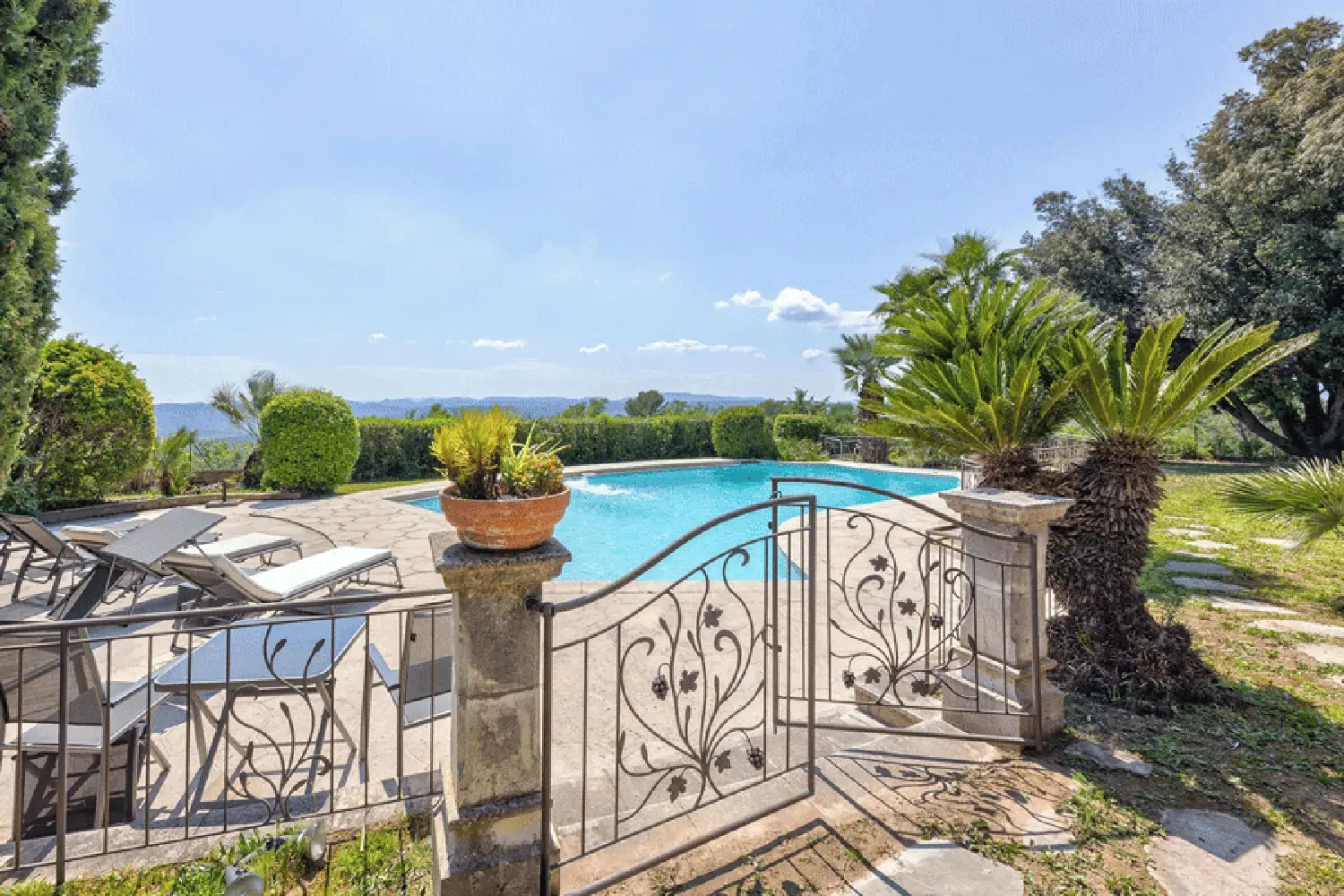  for sale villa Montauroux Var 5