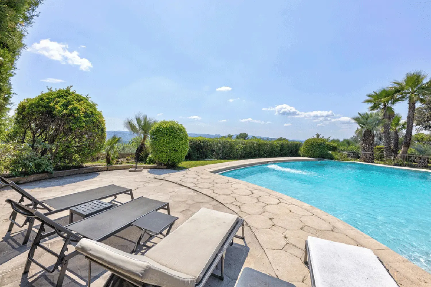  for sale villa Montauroux Var 7