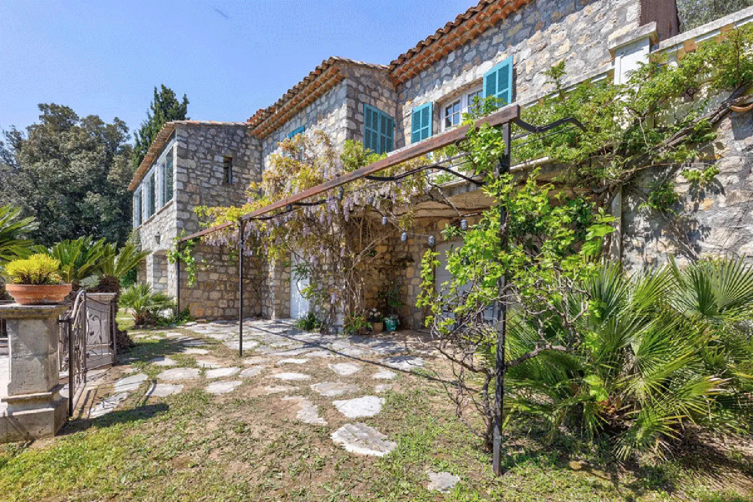  for sale villa Montauroux Var 8
