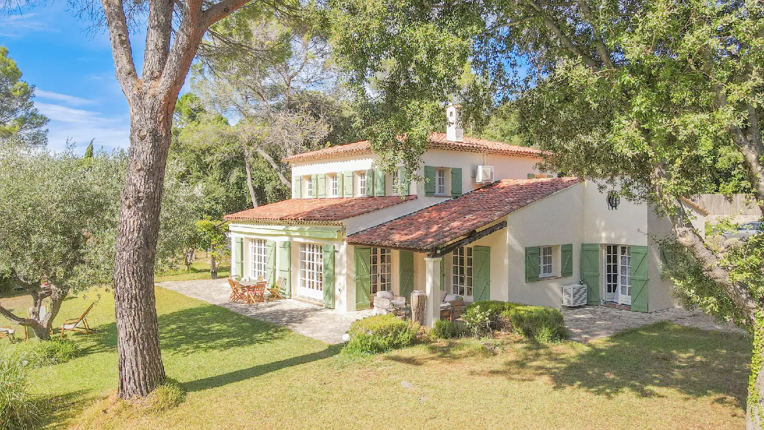  te koop villa Montauroux Var 3