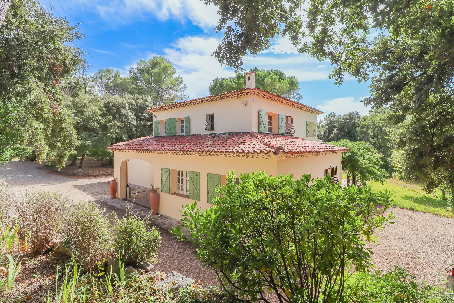  te koop villa Montauroux Var 4