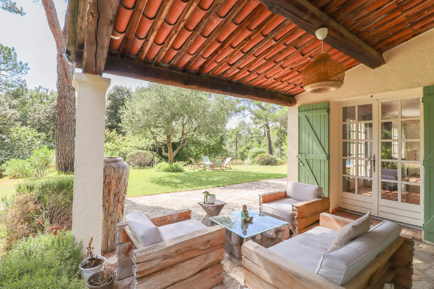  te koop villa Montauroux Var 7