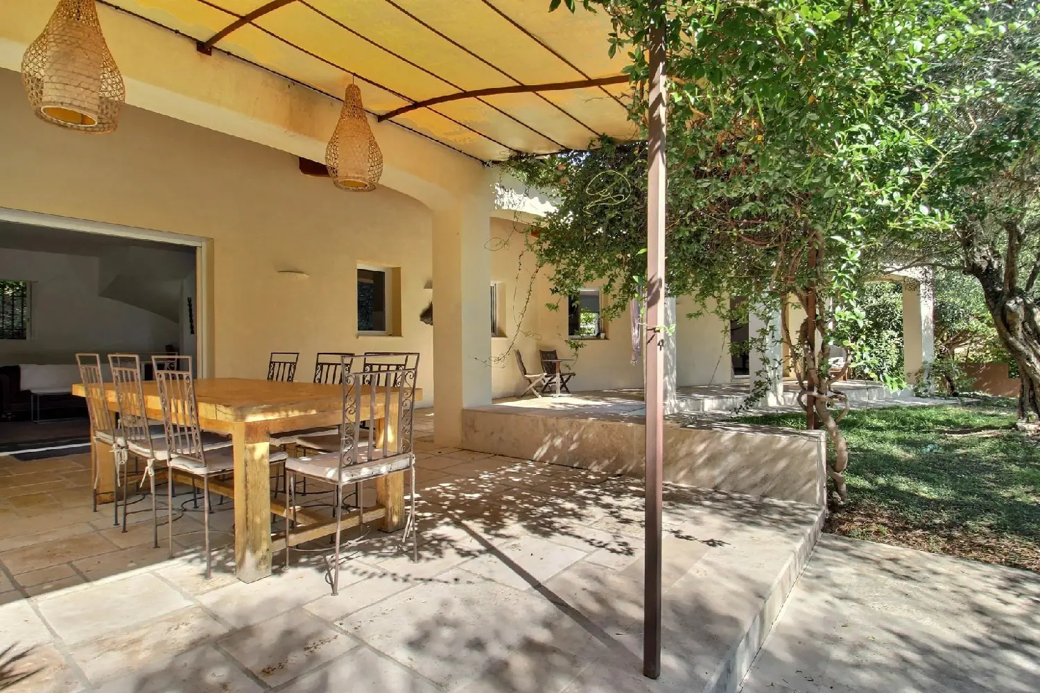  for sale villa Montauroux Var 5