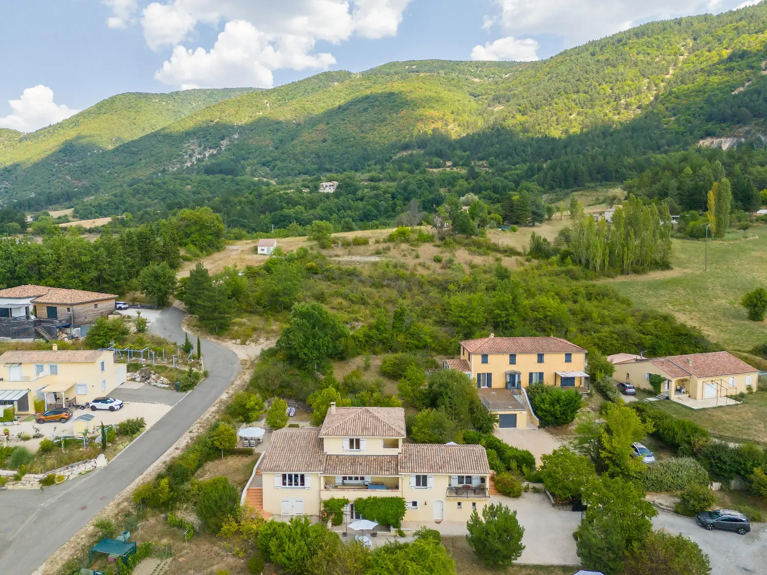  te koop villa Montbrun-les-Bains Drôme 3