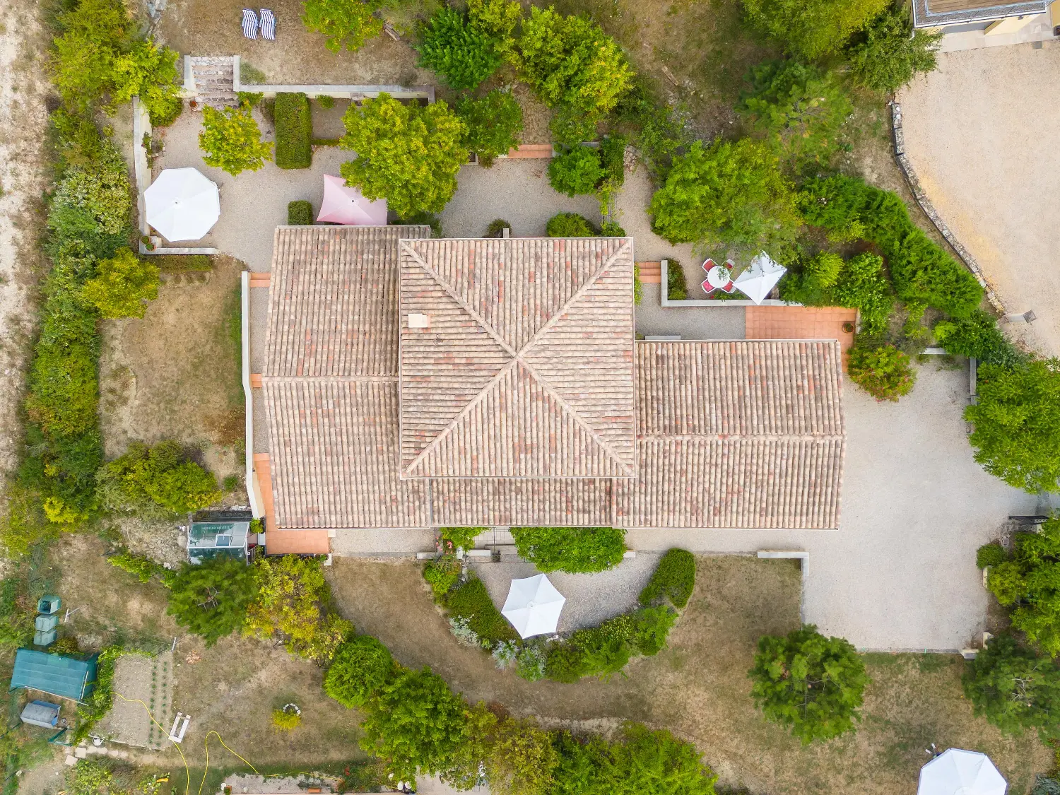  te koop villa Montbrun-les-Bains Drôme 2
