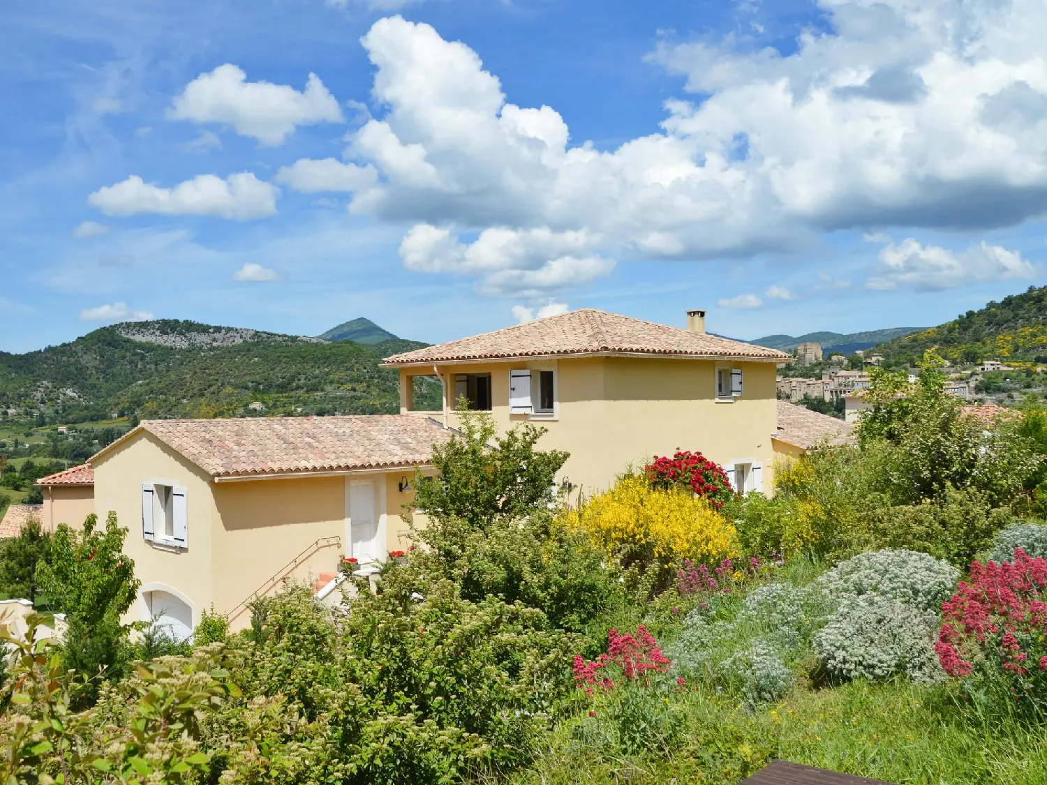  te koop villa Montbrun-les-Bains Drôme 4