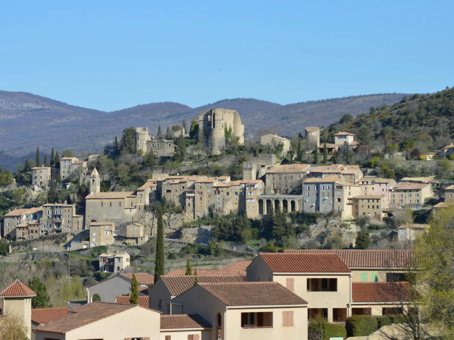  te koop villa Montbrun-les-Bains Drôme 5