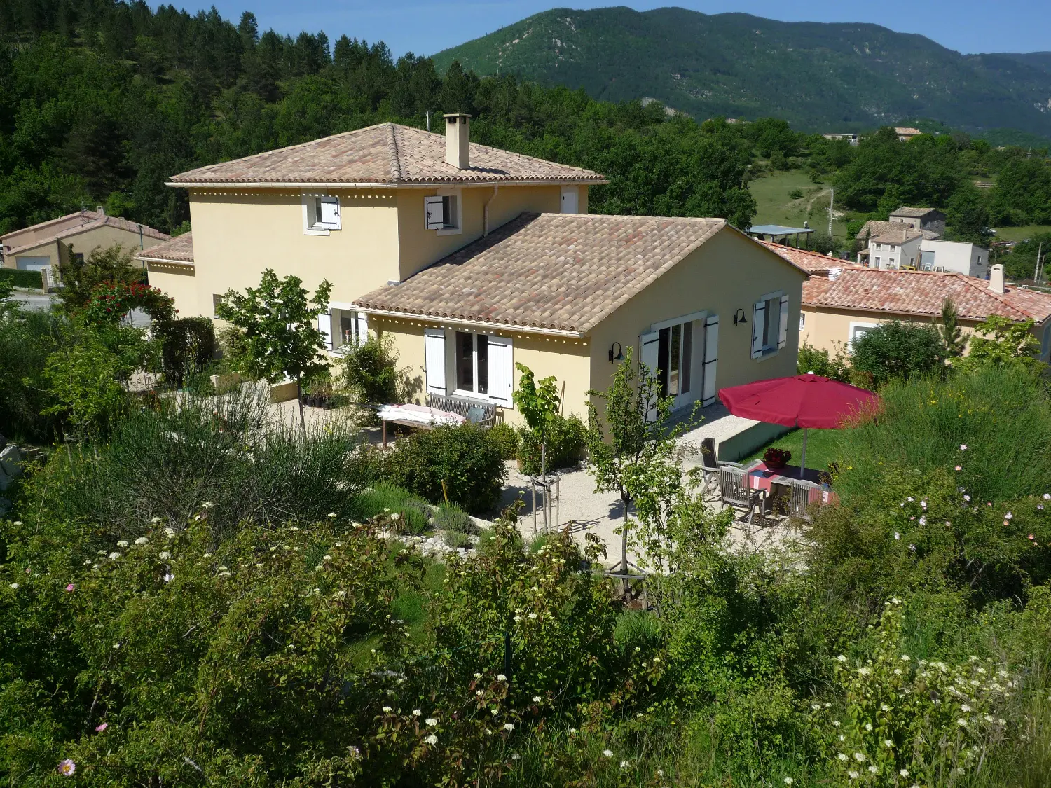  te koop villa Montbrun-les-Bains Drôme 6