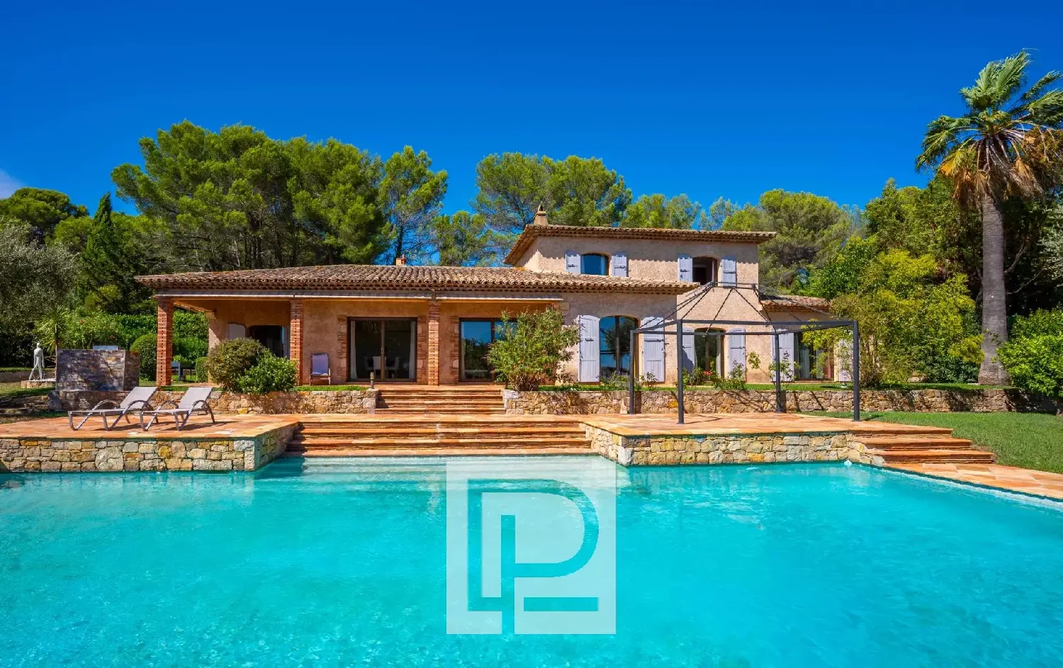  à vendre villa Mouans-Sartoux Alpes-Maritimes 1