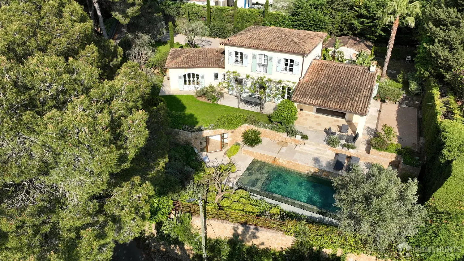  kaufen Villa Mougins Alpes-Maritimes 2