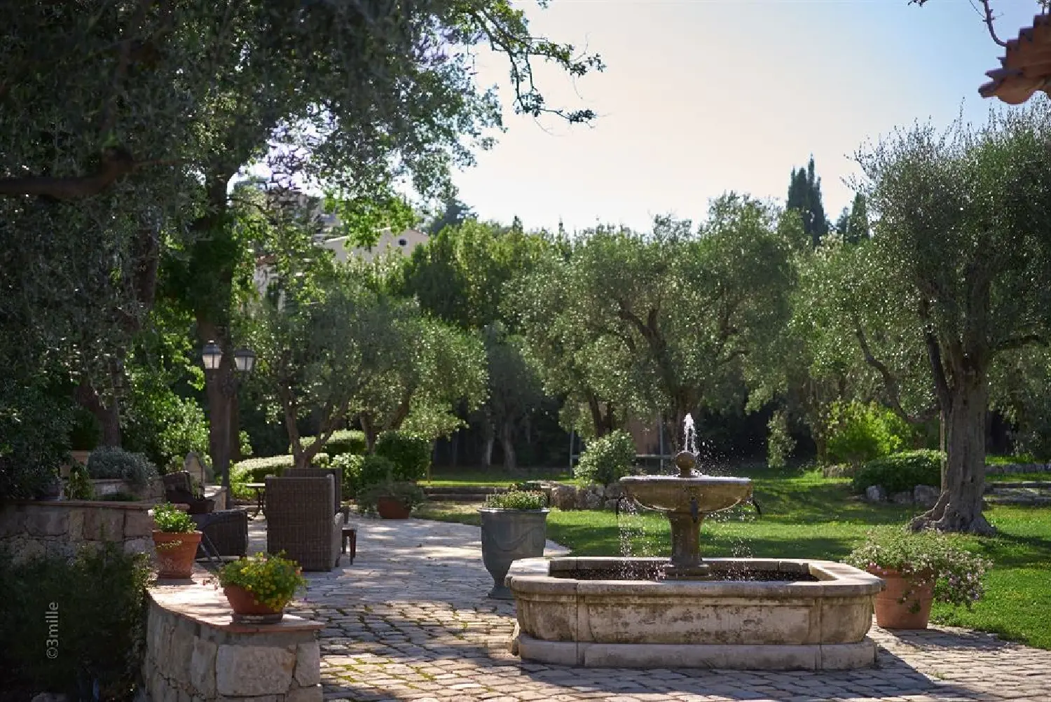  à vendre villa Mougins Alpes-Maritimes 5