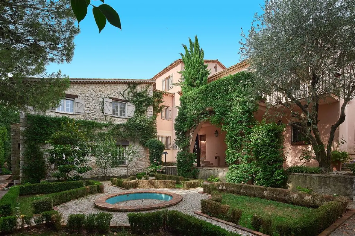  à vendre villa Mougins Alpes-Maritimes 6