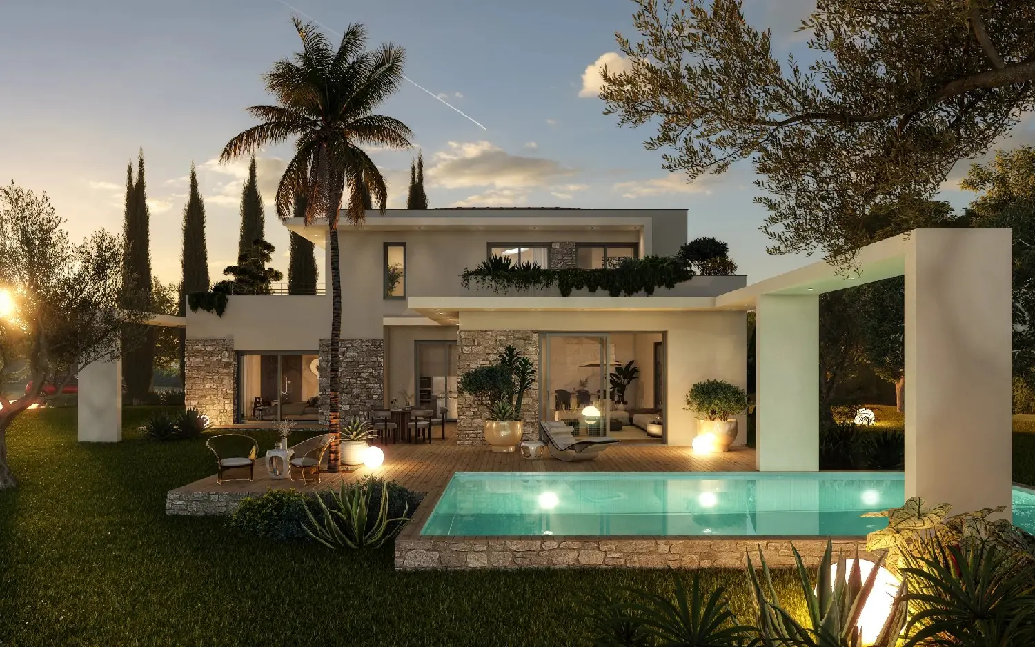  kaufen Villa Mougins Alpes-Maritimes 1