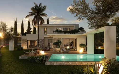 Mougins Alpes-Maritimes Villa Bild 7133333