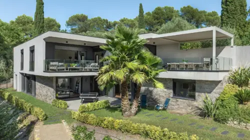 Mougins Alpes-Maritimes villa foto 7136284