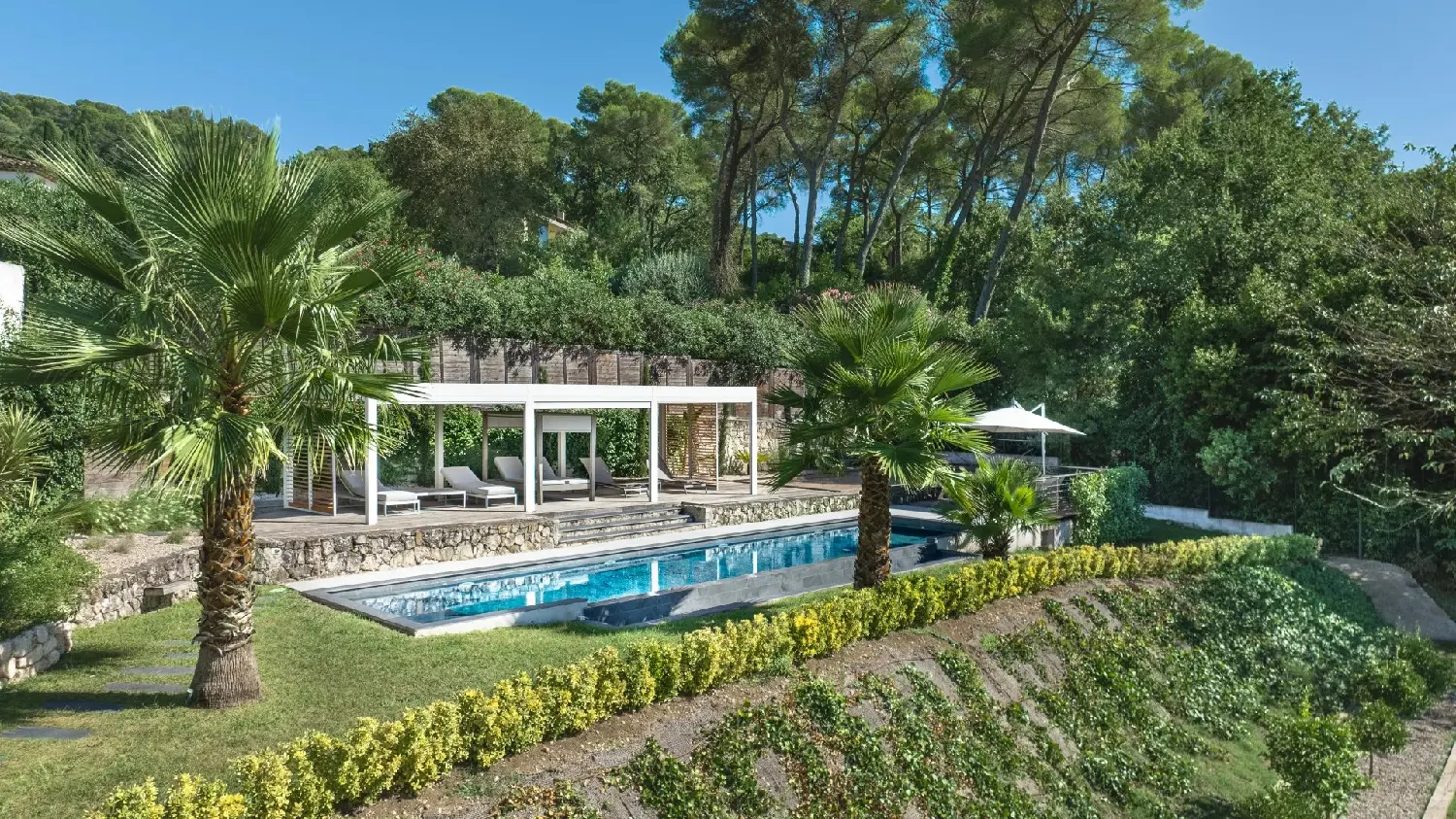  for sale villa Mougins Alpes-Maritimes 3