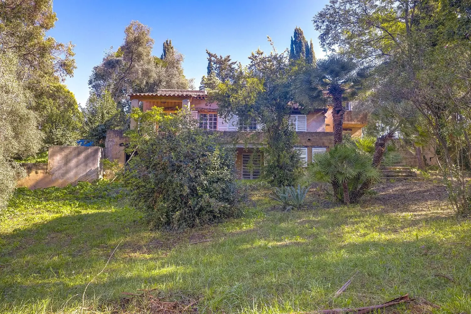  for sale villa Mougins Alpes-Maritimes 2