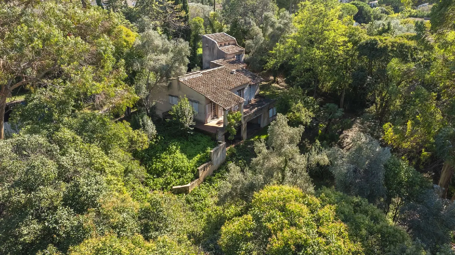  for sale villa Mougins Alpes-Maritimes 4