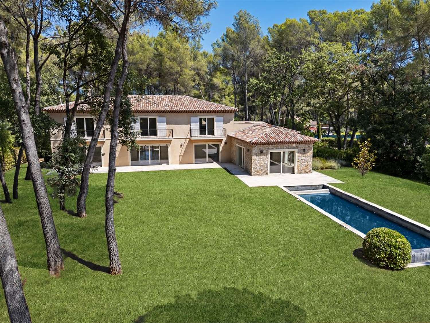  te koop villa Mougins Alpes-Maritimes 5