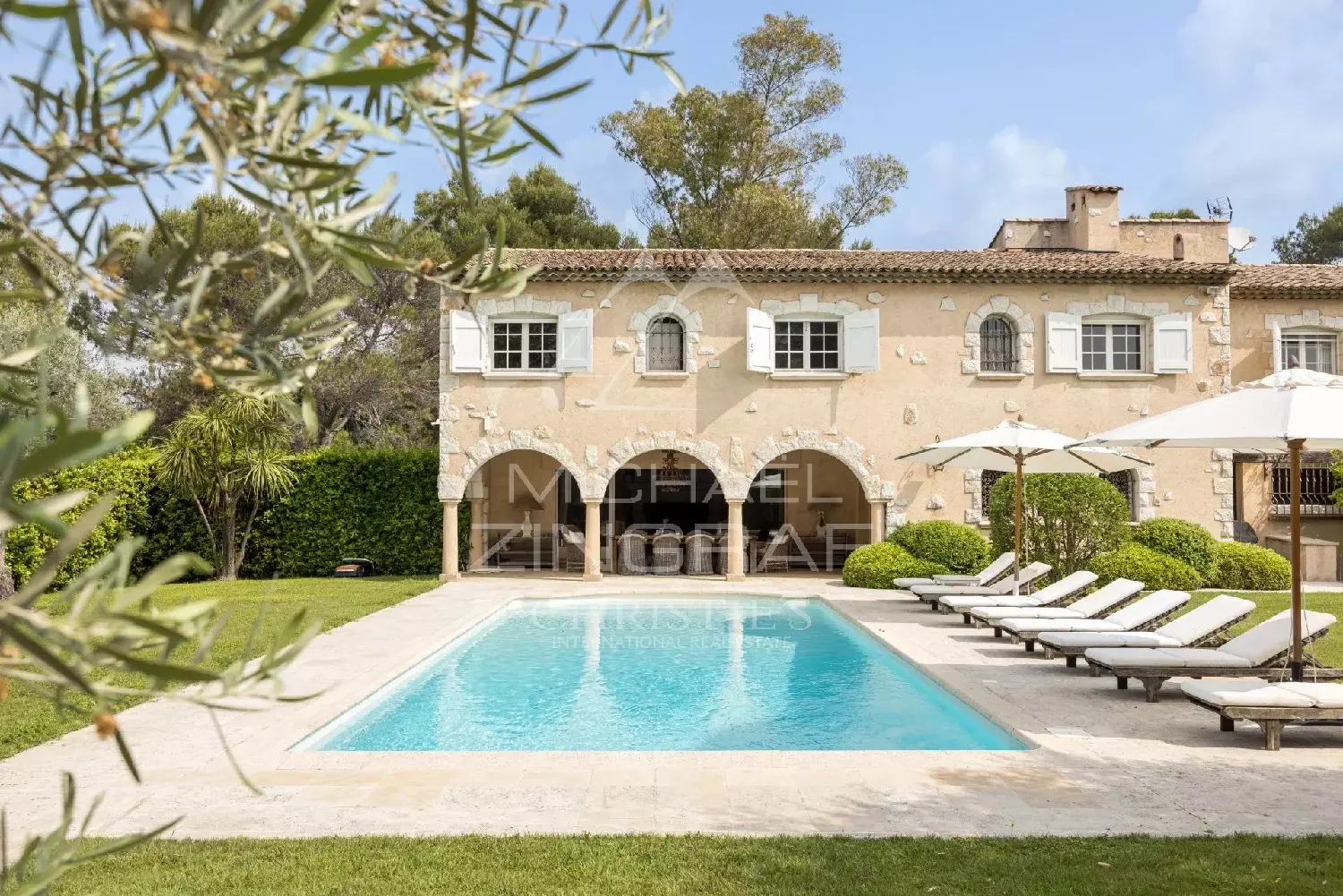  à vendre villa Mougins Alpes-Maritimes 1