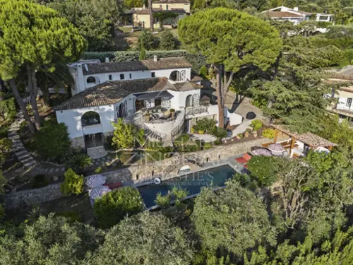 Mougins Alpes-Maritimes Villa Bild 7132974