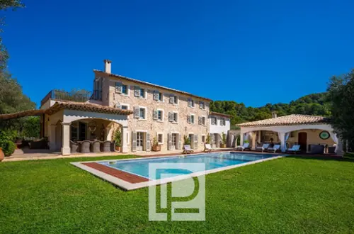 Mougins Alpes-Maritimes Villa Bild 7132995