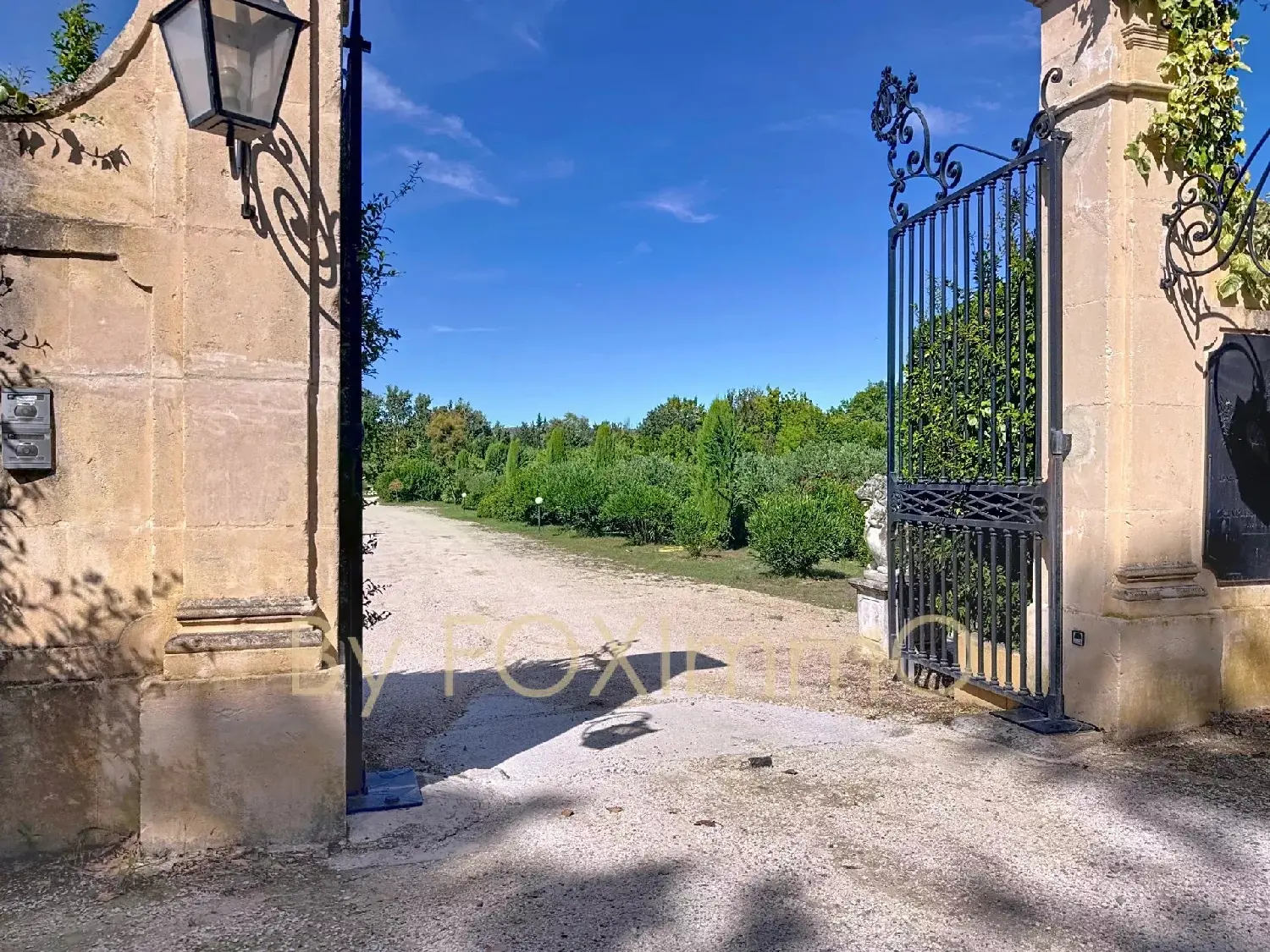  en venta villa Mouriès Bocas del Ródano 1