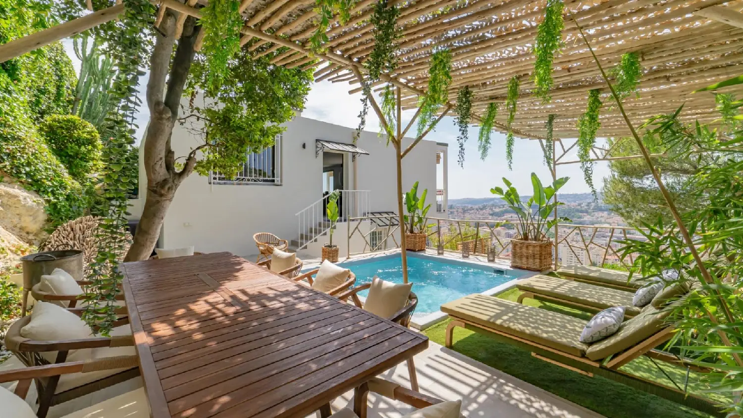  à vendre villa Nice 06300 Alpes-Maritimes 1