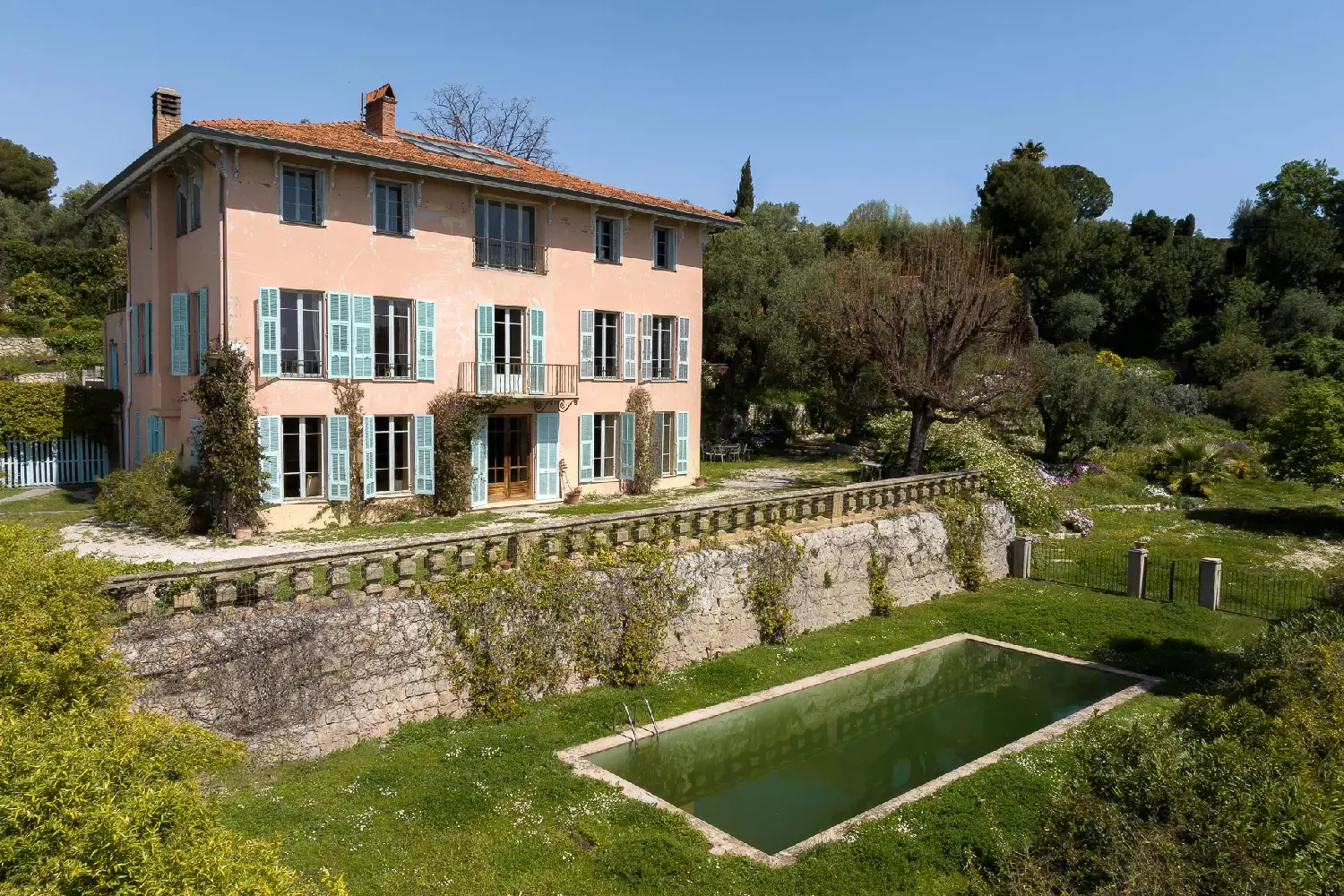  kaufen Villa Nice Alpes-Maritimes 5