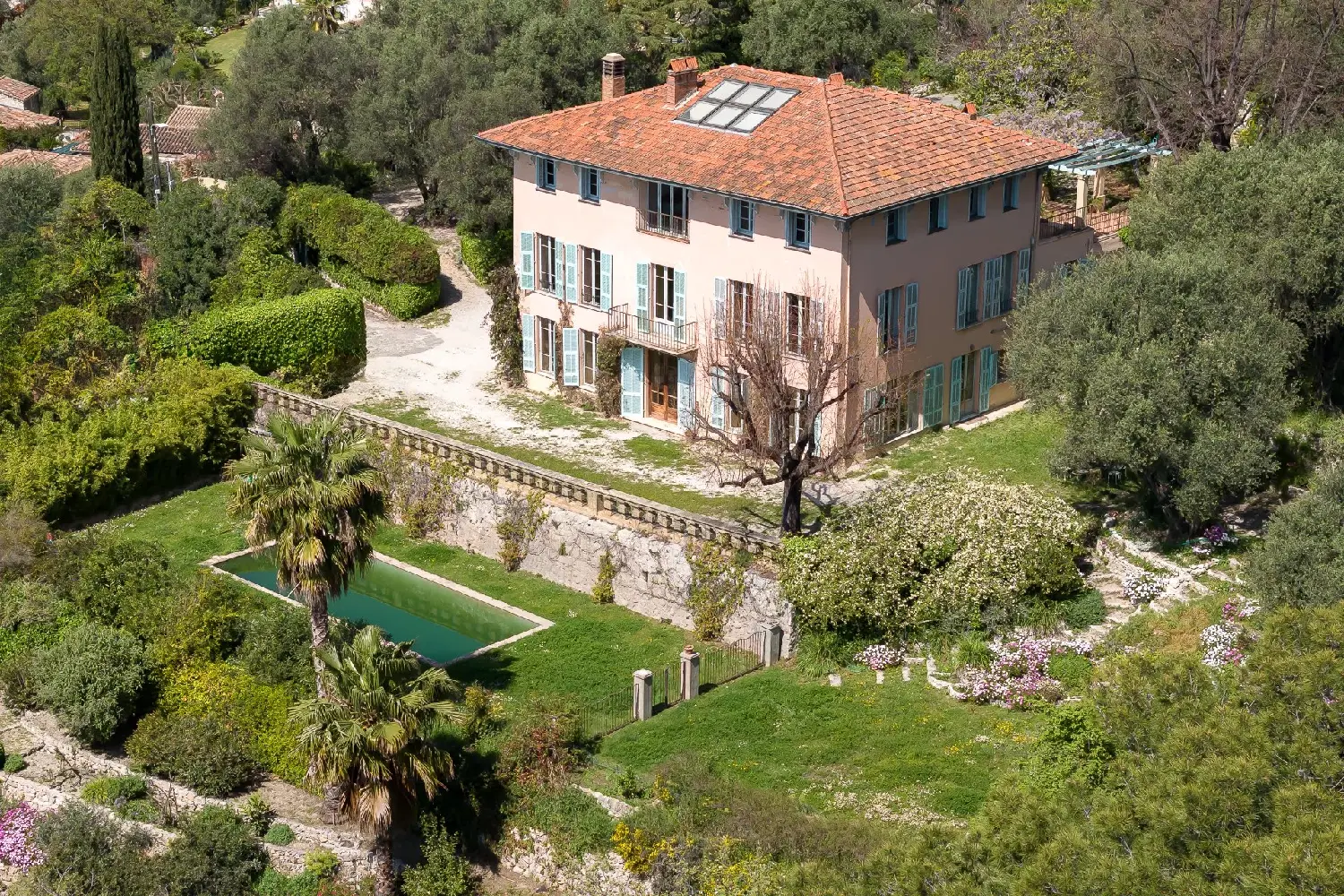  kaufen Villa Nice Alpes-Maritimes 6