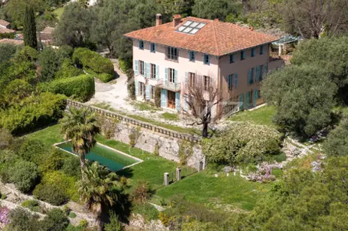 Nice Alpes-Maritimes villa foto 7130069