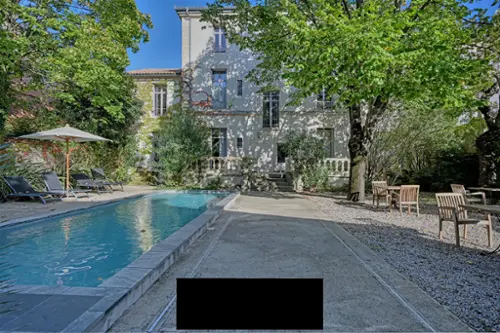 Nîmes Gard villa foto 7130383