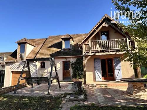 Ocquerre Seine-et-Marne villa foto 7146218