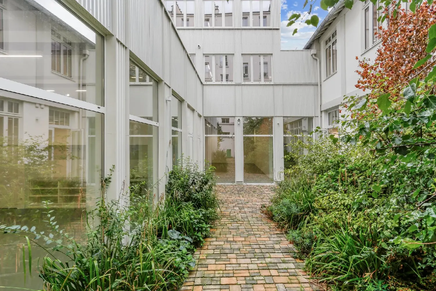  à vendre villa Paris 5e Arrondissement Paris (Seine) 1
