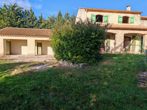 Pégairolles-de-Buèges Hérault villa foto 7137313