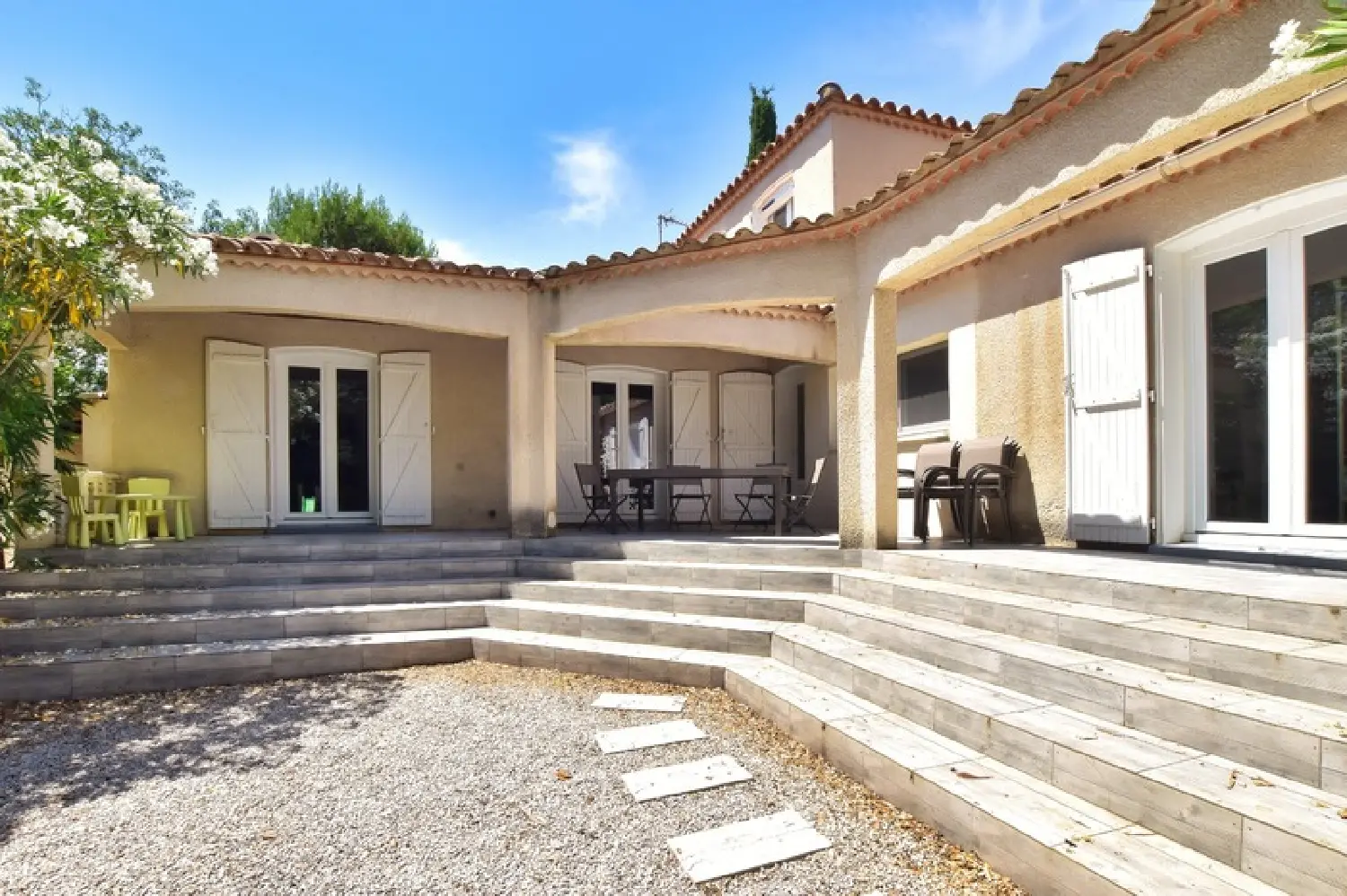  te koop villa Plaissan Hérault 3