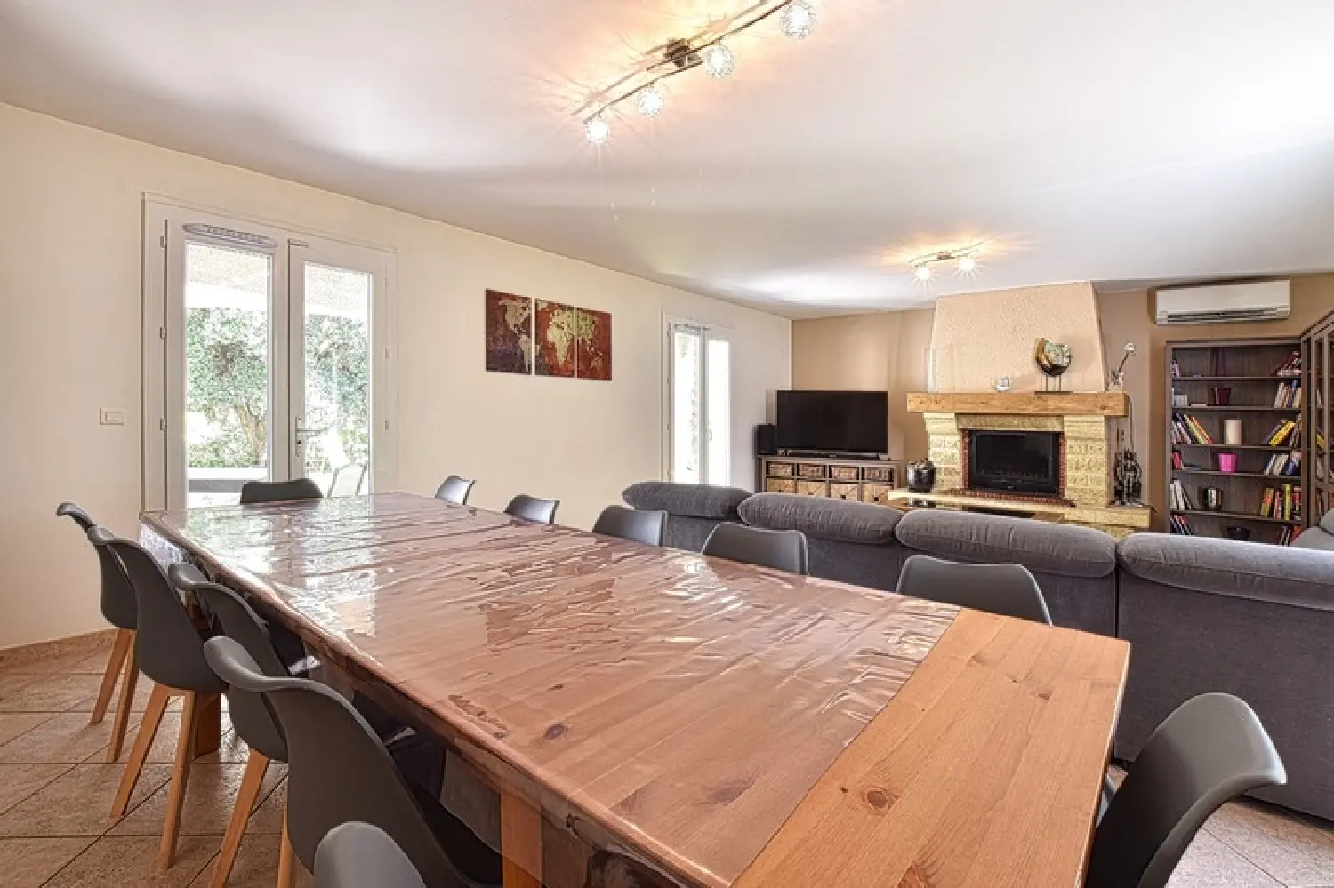  te koop villa Plaissan Hérault 7