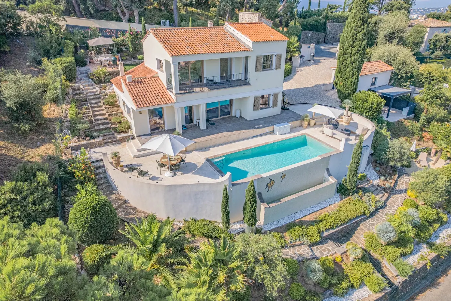  te koop villa Plan-de-la-Tour Var 3