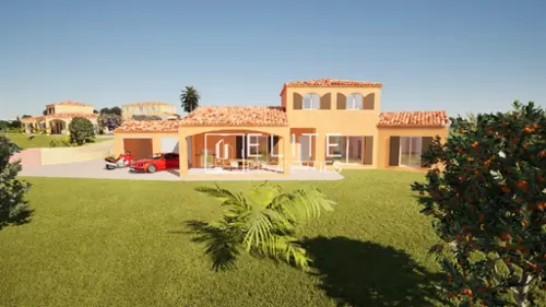 Plascassier Alpes-Maritimes villa foto 7132997