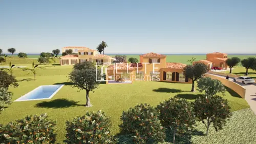 Plascassier Alpes-Maritimes villa foto 7132998