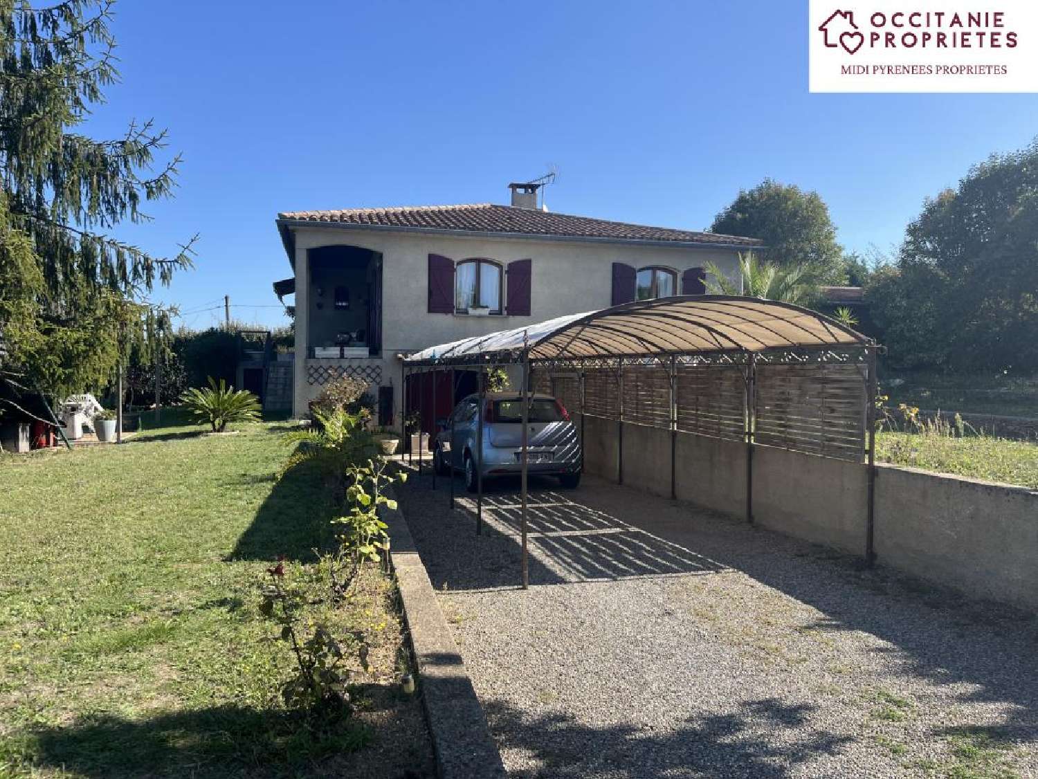 for sale villa Pomas Aude 1