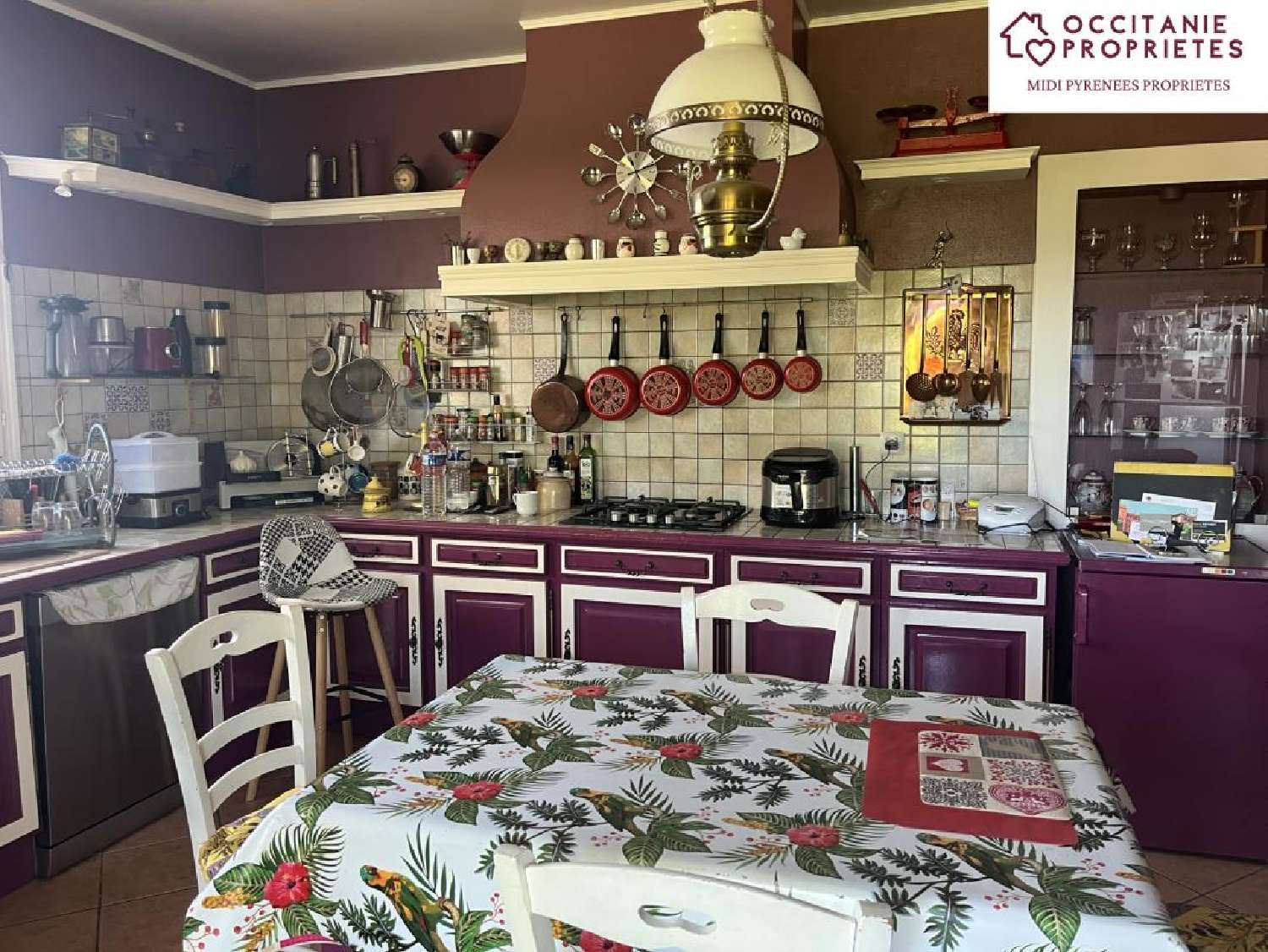  for sale villa Pomas Aude 5